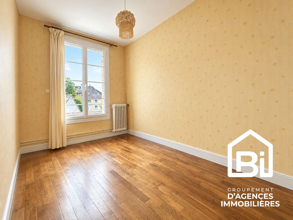 Vente Appartement APPARTEMENT  5 pièces CAEN  quartier St Ouen 82 M²  3 CHAMBRES Caen