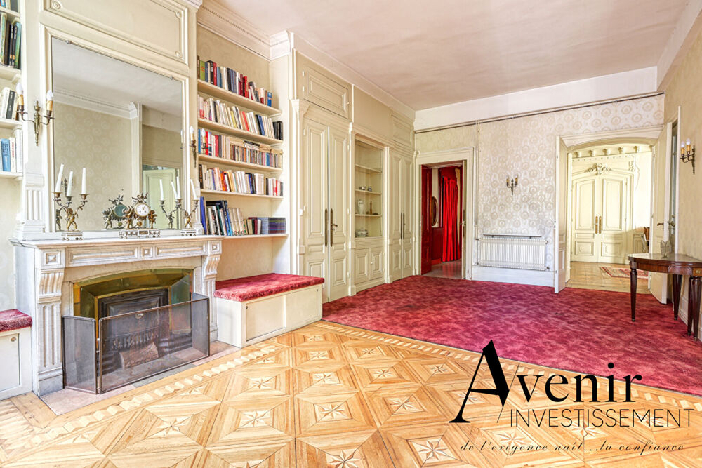 Appartement 190.10 m2 Lyon 6ème Franklin Roosevelt