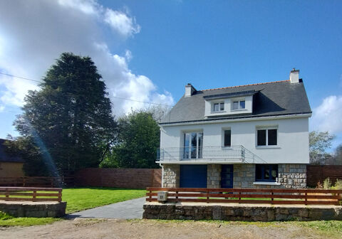   MORBIHAN. Superbe maison, 4 chambres avec �curies et terrain de 5213 m� � Langonnet Maison - 6 pi�ce(s) - 108 m�