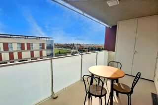  Appartement � vendre 2 pi�ces 45 m�