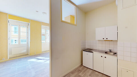 Appartement Oyonnax 1 pièce(s) 30 m² 340 Oyonnax (01100)