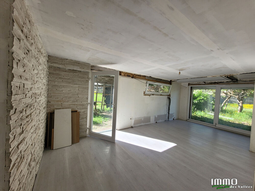 Vente Maison Maison à rénover - 2800 m² terrain plat Saint maurice sur moselle