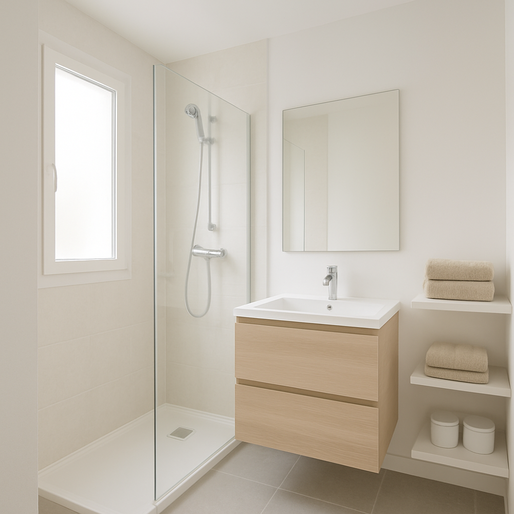 Vente Appartement Appartement 2 pièces de 47 m2 (Beausoleil) Beausoleil