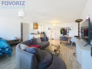  Appartement à louer 1 pièce 43 m²