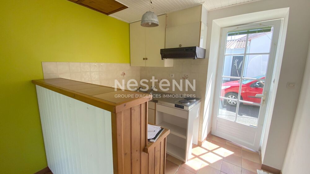 Vente Maison Maison proche de St Gilles Croix de Vie - T2 Le fenouiller