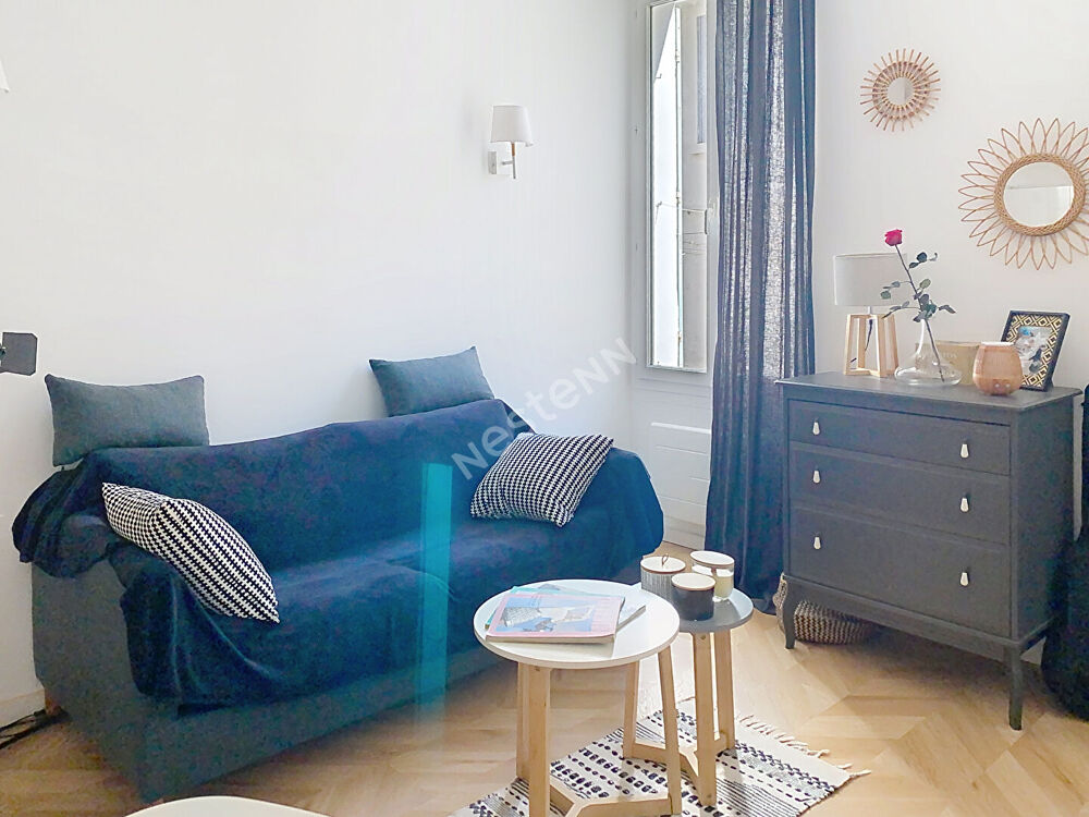 Vente Appartement Appartement Bandol T2  de 43.94 m2 Rénové proche du port . Bandol