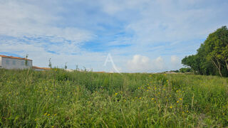 Terrain  vendre 409 m Port des barques