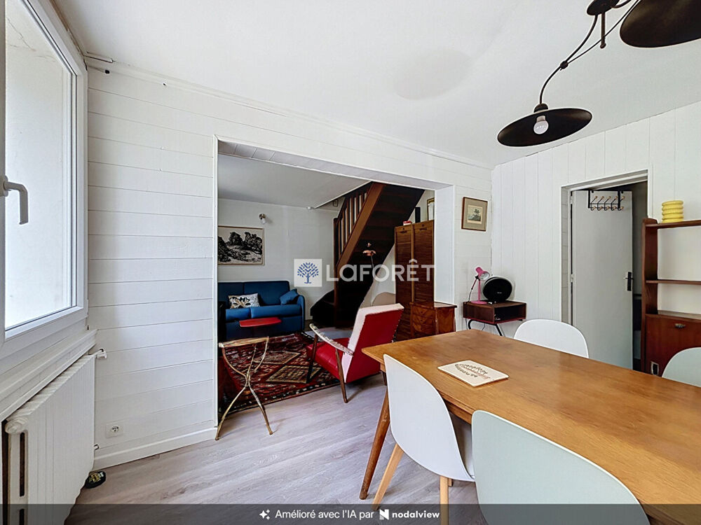 Location Maison Maison meublée YPORT 3 pièces 55 m² Yport