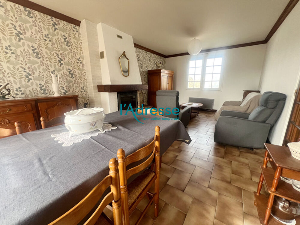 Vente Maison Maison familiale avec fort potentiel ? 156 m² à Moisdon-la-Rivière Moisdon la riviere