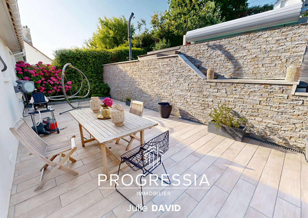 Vente Maison Ste Adresse/Dollemard, Maison  5 chambres,piscine, terrasses Le havre