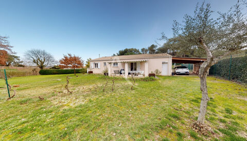   Maison de plain-pied dans un environnement privilégié Maison - 5 pièce(s) - 110 m²