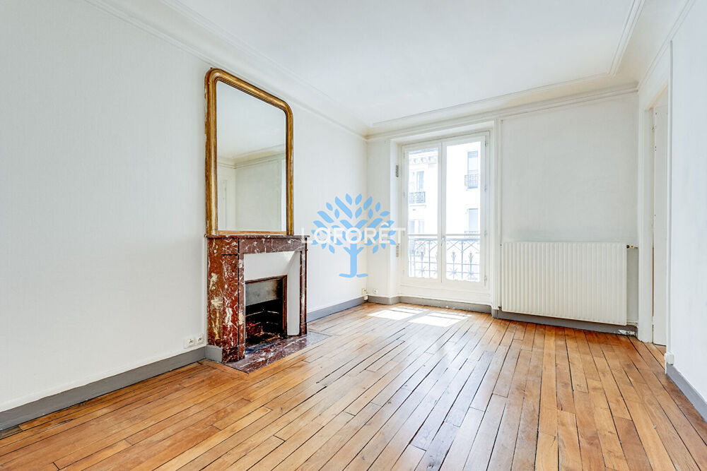 Vente Appartement 2 pièces proche Daumesnil Paris 12