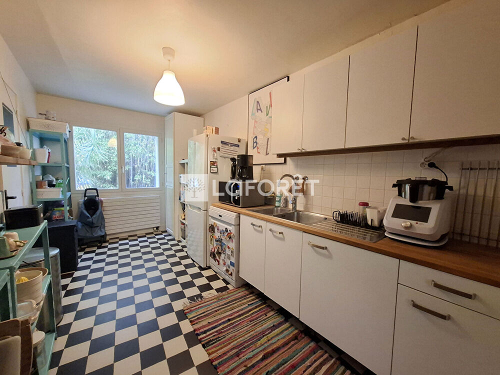 Vente Maison CENTRE VILLE à 3 MN à PIED de la gare Villemomble