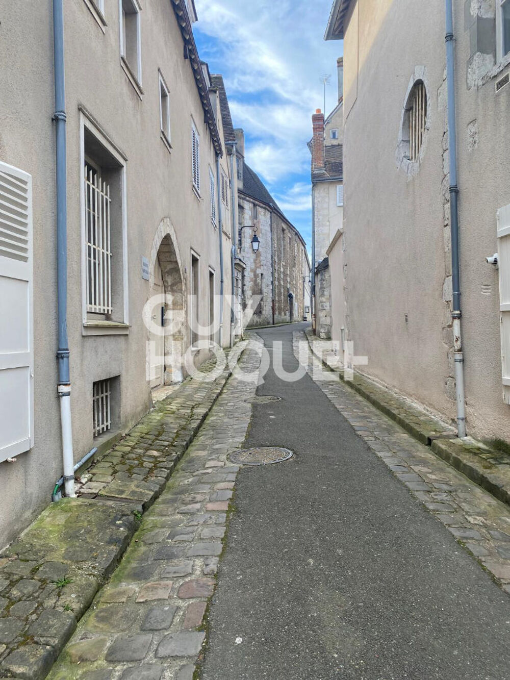 Appartement Chartres studio 17.81 m2