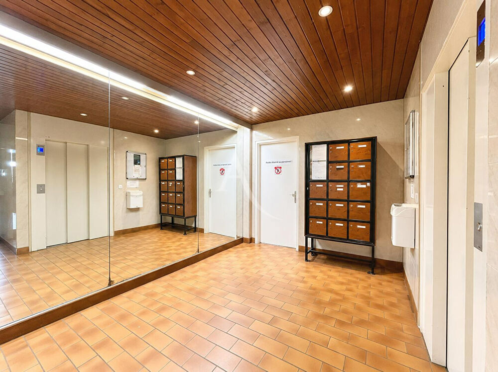 A VENDRE - Appartement 3 pièces avec terrasse