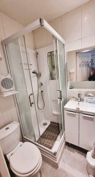  Appartement à vendre 1 pièce 12 m²