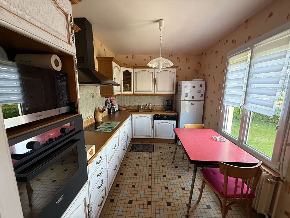 Maison Nouvion Sur Meuse 4 pièces 70 m2