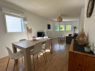  Appartement à vendre 2 pièces 