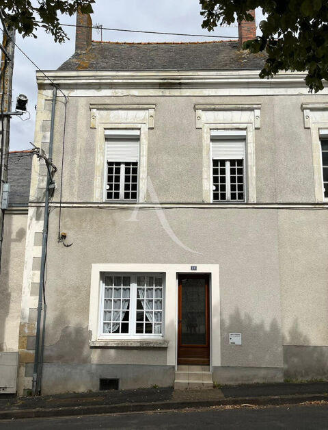   Maison de village 3 chambres Maison - 5 pi�ce(s) - 116 m�