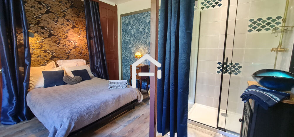 Maison avec chambres d'hôtes : Une opportunité rare sur le marché !
