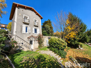  Maison à vendre 4 pièces 85 m² Chadrac