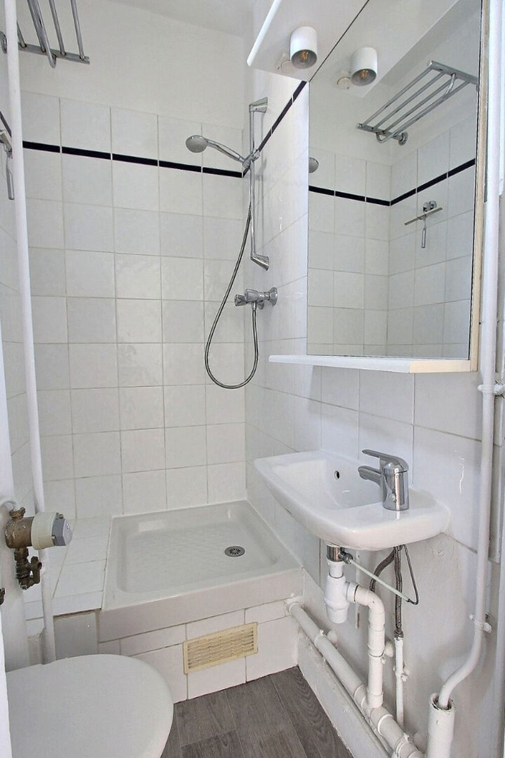 Vente Appartement Appartement Asnieres Sur Seine 1 pièce(s) 20.66 m2 Asnieres sur seine