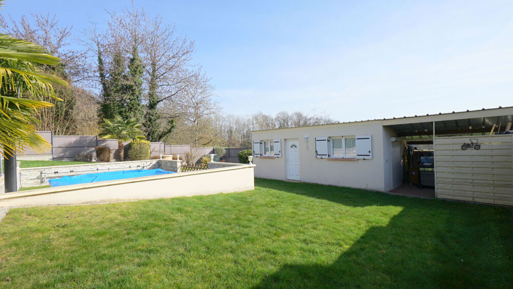 Maison de rêve - 4 chambres - 155m²
