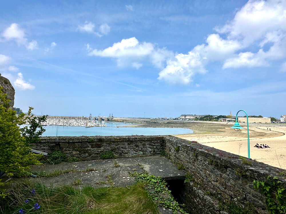 Vente Immeuble SAINT-MALO Saint Servan Solidor vue mer St malo