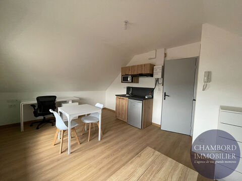  Appartement � louer 1 pi�ce 15 m�