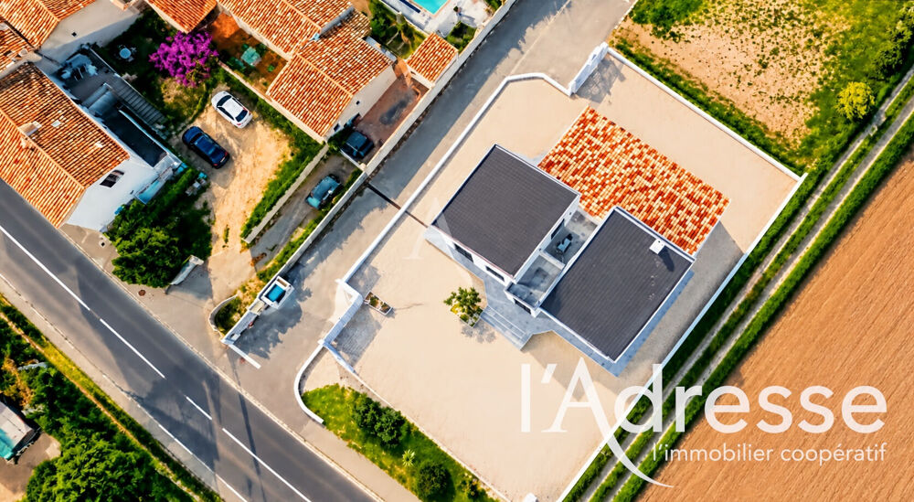   Murs Commerciaux - 250 m2 Aubagne