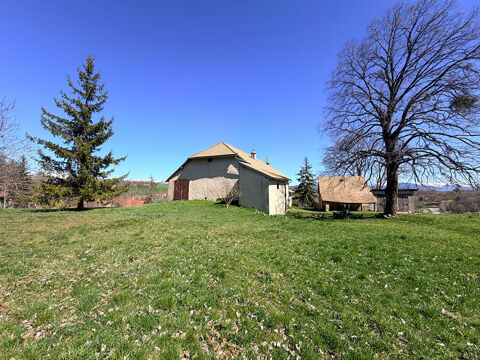   Corps de ferme La Freissinouse 3/4 pi�ce(s) Maison - 3 pi�ce(s) - 56 m�