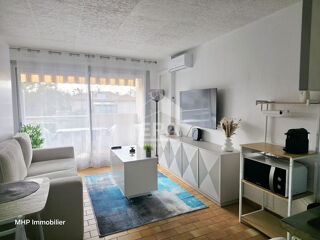  Appartement à louer 1 pièce 23 m²