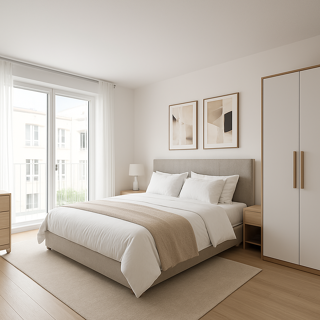  Appartement à vendre 2 pièces 49 m²