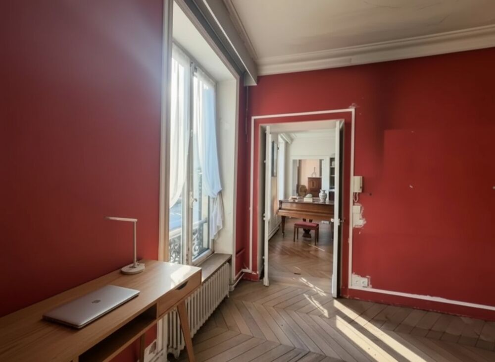 � vendre  Appartement Paris 3