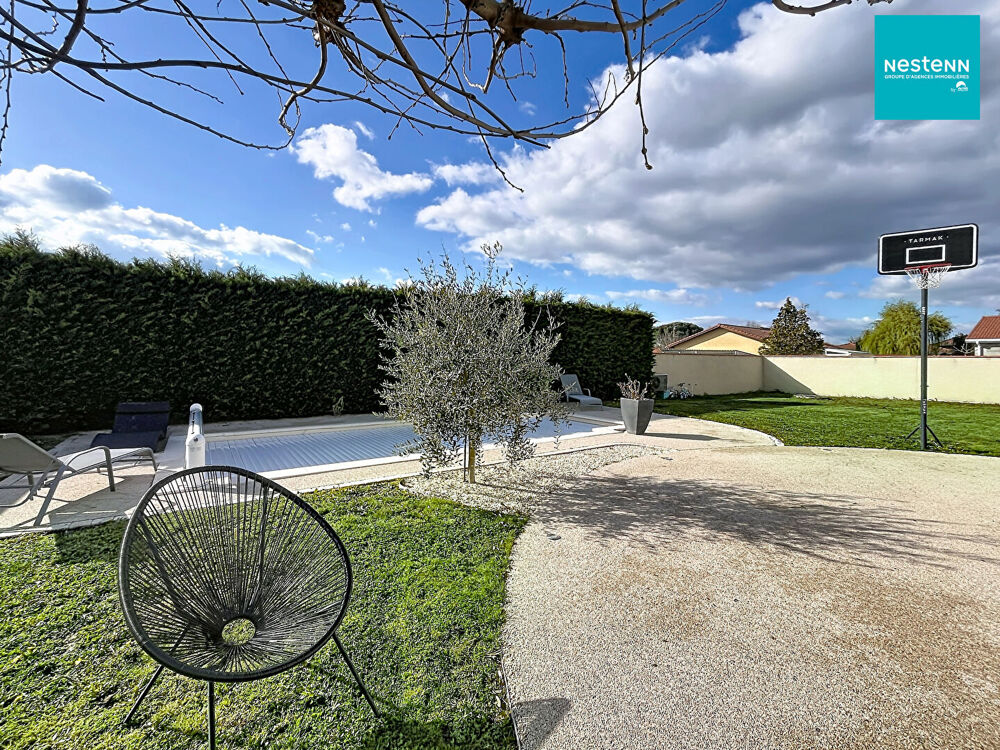 Maison Montrond Les Bains 4 pièce(s) 120 m2