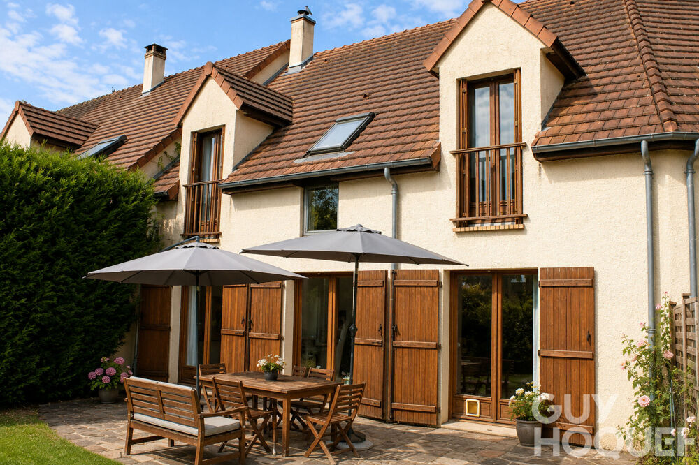 Vente Maison Maison Saint Leger En Yvelines Rambouillet