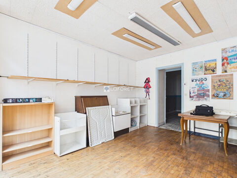   Quimper centre - local commercial 