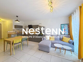  Appartement à vendre 3 pièces 59 m²