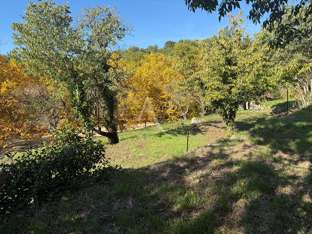 Vente Maison MAISON DE VILLAGE AVEC VUE IMPRENABLE JARDIN GARAGE ET PLACE DE PARKING AU COEUR DE LA VERDIERE La verdiere