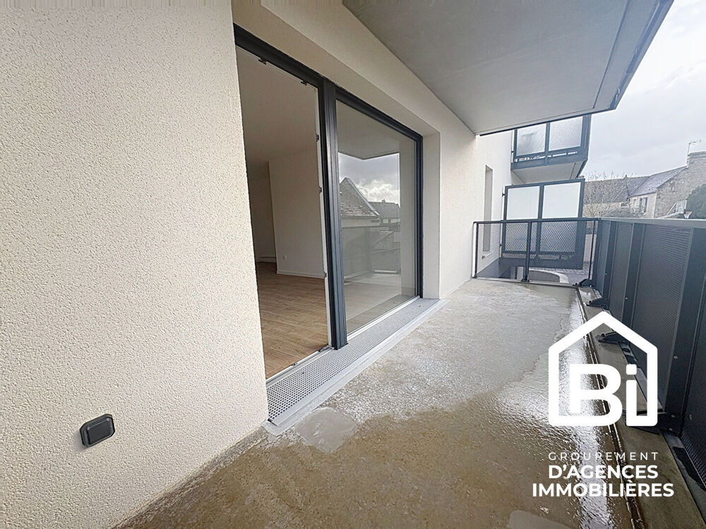 Vente Appartement IFS bourg - SUPERBE APPARTEMENT NEUF  avec balcon - 3 chambres Ifs