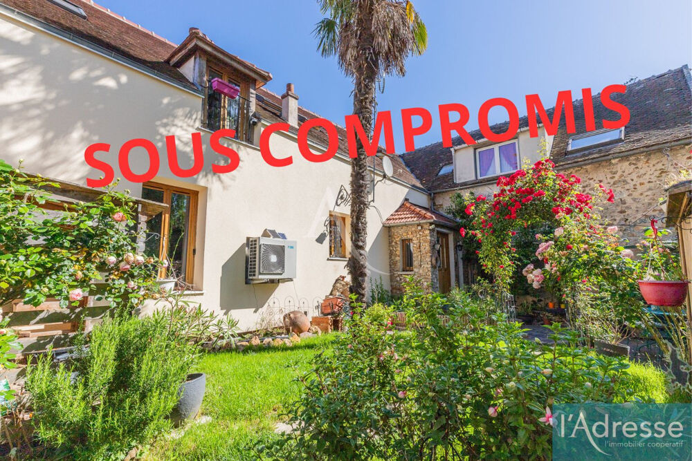 Maison 5 pièces 140 m² · à Villejust · 140 m² · 349 000 €