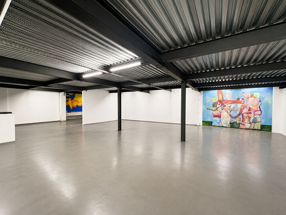   Local commercial Toulouse 660 m2 