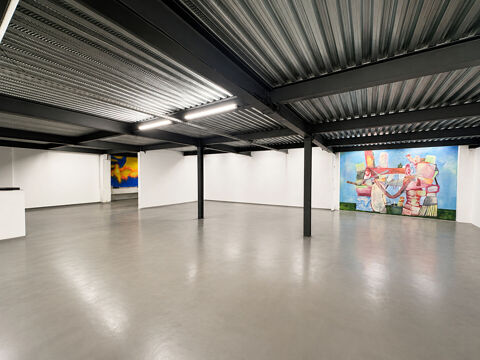 Local commercial Toulouse 660 m2 4800 31000 Toulouse