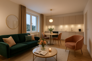Appartement 2 pièces 45 m² · à Loctudy · 45 m² · 187 000 €