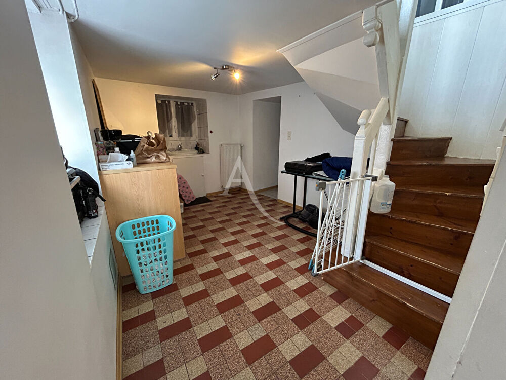 Vente Maison Maison - 3 chambres - 127 m² - MARIGNE PEUTON Marigne peuton