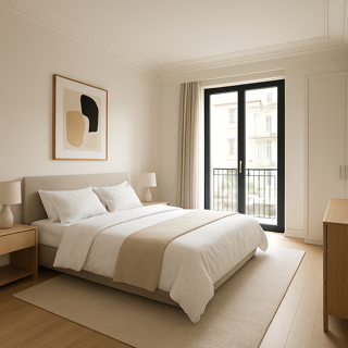  Appartement � vendre 4 pi�ces 77 m�