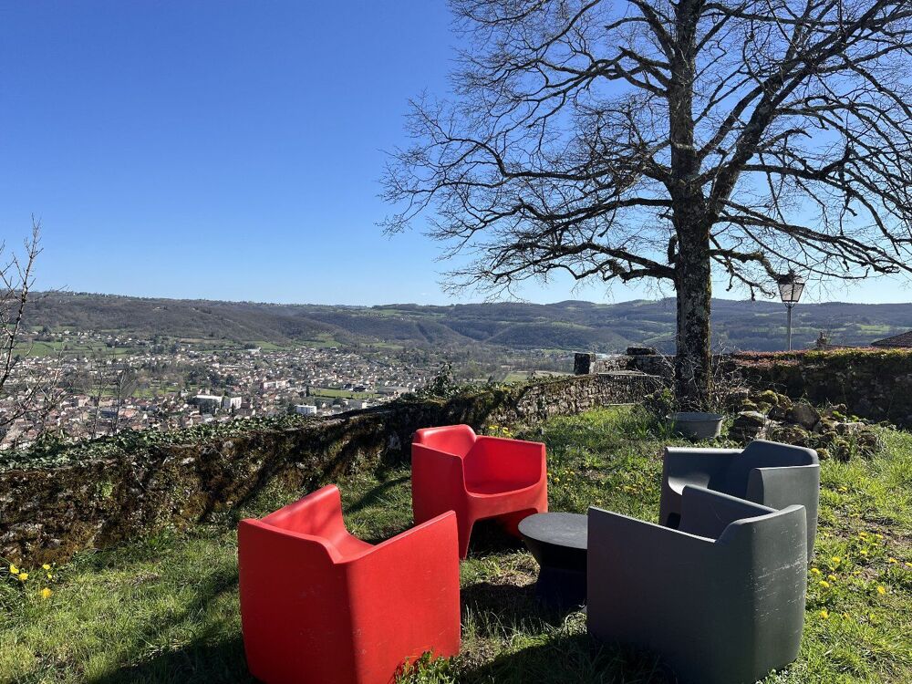 Vente Maison Maison en pierres entièrement rénovée dans village historique Capdenac