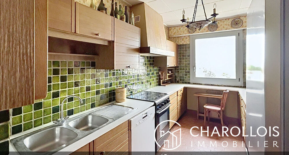 Vente Appartement Appartement Macon 5 pièce(s) 116.28 m2 Macon