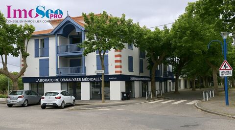 Local commercial à louer BASSIN D'ARCACHON 1063 33510 Andernos les bains