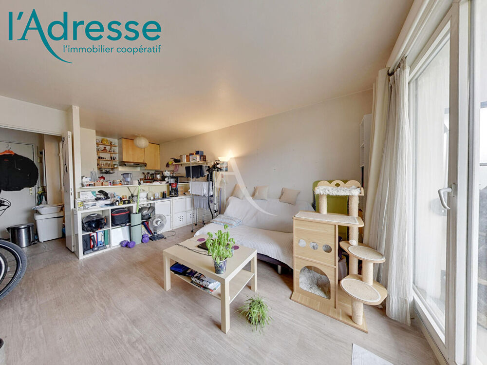 Vente Appartement Appartement Nogent Sur Marne 2 pièce(s) Nogent sur marne